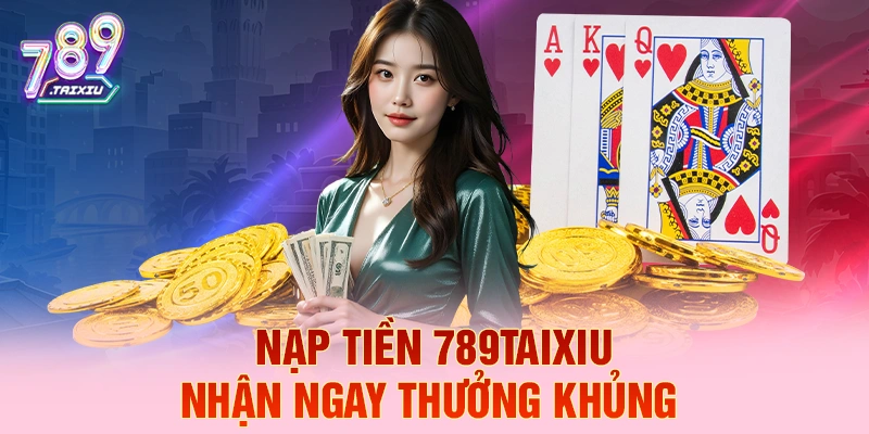 Nạp tiền okking liền tay nhận ngay thưởng khủng
